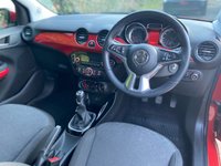 USED 2016 16 VAUXHALL ADAM 1.2L JAM 3d 69 BHP Fantastic condition