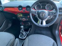 USED 2016 16 VAUXHALL ADAM 1.2L JAM 3d 69 BHP Fantastic condition