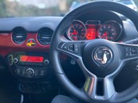 USED 2016 16 VAUXHALL ADAM 1.2L JAM 3d 69 BHP Fantastic condition