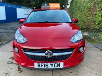 USED 2016 16 VAUXHALL ADAM 1.2L JAM 3d 69 BHP Fantastic condition