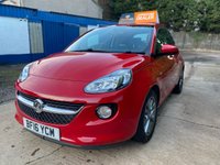 USED 2016 16 VAUXHALL ADAM 1.2L JAM 3d 69 BHP Fantastic condition