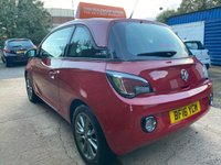 USED 2016 16 VAUXHALL ADAM 1.2L JAM 3d 69 BHP Fantastic condition