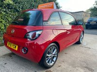 USED 2016 16 VAUXHALL ADAM 1.2L JAM 3d 69 BHP Fantastic condition