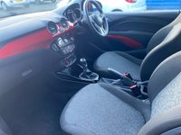 USED 2016 16 VAUXHALL ADAM 1.2L JAM 3d 69 BHP Fantastic condition
