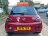 USED 2016 16 VAUXHALL ADAM 1.2L JAM 3d 69 BHP Fantastic condition