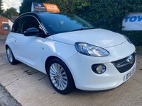 USED 2016 16 VAUXHALL ADAM 1.4L GLAM 3d 85 BHP Just serviced!
