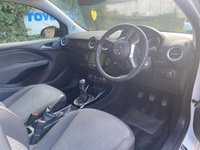 USED 2016 16 VAUXHALL ADAM 1.4L GLAM 3d 85 BHP Just serviced!