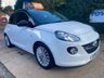 USED 2016 16 VAUXHALL ADAM 1.4L GLAM 3d 85 BHP Just serviced!