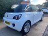 USED 2016 16 VAUXHALL ADAM 1.4L GLAM 3d 85 BHP Just serviced!