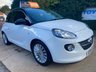 USED 2016 16 VAUXHALL ADAM 1.4L GLAM 3d 85 BHP Just serviced!