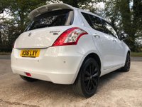 USED 2016 16 SUZUKI SWIFT 1.2 SZ-L 5d 94 BHP ZERO DEPOSIT FINANCE AVAILABLE