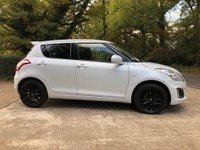 USED 2016 16 SUZUKI SWIFT 1.2 SZ-L 5d 94 BHP ZERO DEPOSIT FINANCE AVAILABLE