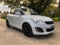 USED 2016 16 SUZUKI SWIFT 1.2 SZ-L 5d 94 BHP ZERO DEPOSIT FINANCE AVAILABLE