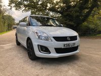 USED 2016 16 SUZUKI SWIFT 1.2 SZ-L 5d 94 BHP ZERO DEPOSIT FINANCE AVAILABLE