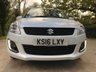 USED 2016 16 SUZUKI SWIFT 1.2 SZ-L 5d 94 BHP ZERO DEPOSIT FINANCE AVAILABLE