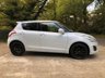 USED 2016 16 SUZUKI SWIFT 1.2 SZ-L 5d 94 BHP ZERO DEPOSIT FINANCE AVAILABLE