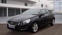 USED 2013 13 VOLVO S60 2.0 D3 SE LUX NAV 4d 134 BHP 