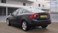USED 2013 13 VOLVO S60 2.0 D3 SE LUX NAV 4d 134 BHP 