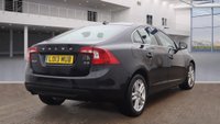 USED 2013 13 VOLVO S60 2.0 D3 SE LUX NAV 4d 134 BHP 
