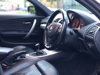 USED 2010 10 BMW 1 SERIES 2.0 118D M SPORT 5d 141 BHP 