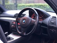 USED 2010 10 BMW 1 SERIES 2.0 118D M SPORT 5d 141 BHP 
