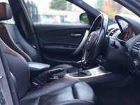 USED 2010 10 BMW 1 SERIES 2.0 118D M SPORT 5d 141 BHP 