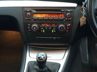 USED 2010 10 BMW 1 SERIES 2.0 118D M SPORT 5d 141 BHP 