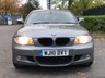USED 2010 10 BMW 1 SERIES 2.0 118D M SPORT 5d 141 BHP 