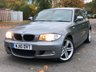 USED 2010 10 BMW 1 SERIES 2.0 118D M SPORT 5d 141 BHP 