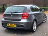 USED 2010 10 BMW 1 SERIES 2.0 118D M SPORT 5d 141 BHP 