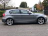 USED 2010 10 BMW 1 SERIES 2.0 118D M SPORT 5d 141 BHP 