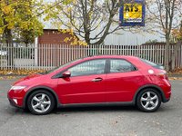 USED 2007 R HONDA CIVIC 1.8 ES I-VTEC  5d 139 BHP 