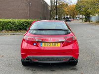 USED 2007 R HONDA CIVIC 1.8 ES I-VTEC  5d 139 BHP 