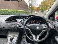 USED 2007 R HONDA CIVIC 1.8 ES I-VTEC  5d 139 BHP 