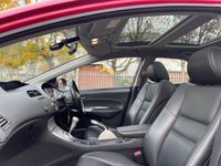 USED 2007 R HONDA CIVIC 1.8 ES I-VTEC  5d 139 BHP 