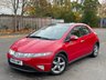 USED 2007 R HONDA CIVIC 1.8 ES I-VTEC  5d 139 BHP 