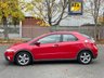 USED 2007 R HONDA CIVIC 1.8 ES I-VTEC  5d 139 BHP 