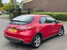USED 2007 R HONDA CIVIC 1.8 ES I-VTEC  5d 139 BHP 
