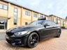 USED 2015 15 BMW 4 SERIES 2.0 425D M SPORT 2d 215 BHP 
