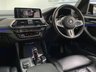 USED 2019 69 BMW X3 3.0 M COMPETITION 5d 503 BHP PAN ROOF, HUD, CARBON, F97