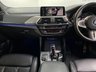 USED 2019 69 BMW X3 3.0 M COMPETITION 5d 503 BHP PAN ROOF, HUD, CARBON, F97
