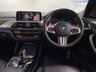USED 2019 69 BMW X3 3.0 M COMPETITION 5d 503 BHP PAN ROOF, HUD, CARBON, F97