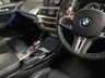 USED 2019 69 BMW X3 3.0 M COMPETITION 5d 503 BHP PAN ROOF, HUD, CARBON, F97