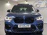 USED 2019 69 BMW X3 3.0 M COMPETITION 5d 503 BHP PAN ROOF, HUD, CARBON, F97