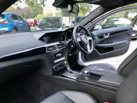 USED 2013 63 MERCEDES-BENZ C CLASS 2.1 C220 CDI BLUEEFFICIENCY EXECUTIVE SE 2d 168 BHP Great Specification C-Class Sports Coupe With Full Service History !