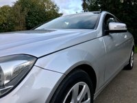USED 2013 63 MERCEDES-BENZ C CLASS 2.1 C220 CDI BLUEEFFICIENCY EXECUTIVE SE 2d 168 BHP Great Specification C-Class Sports Coupe With Full Service History !