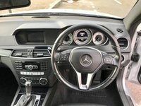 USED 2013 63 MERCEDES-BENZ C CLASS 2.1 C220 CDI BLUEEFFICIENCY EXECUTIVE SE 2d 168 BHP Great Specification C-Class Sports Coupe With Full Service History !