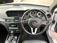 USED 2013 63 MERCEDES-BENZ C CLASS 2.1 C220 CDI BLUEEFFICIENCY EXECUTIVE SE 2d 168 BHP Great Specification C-Class Sports Coupe With Full Service History !