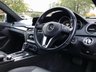 USED 2013 63 MERCEDES-BENZ C CLASS 2.1 C220 CDI BLUEEFFICIENCY EXECUTIVE SE 2d 168 BHP Great Specification C-Class Sports Coupe With Full Service History !