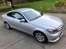 USED 2013 63 MERCEDES-BENZ C CLASS 2.1 C220 CDI BLUEEFFICIENCY EXECUTIVE SE 2d 168 BHP Great Specification C-Class Sports Coupe With Full Service History !